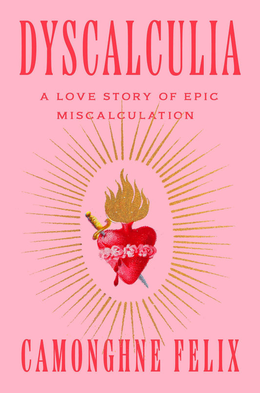 Dyscalculia: A Love Story of Epic Miscalculation - 6807