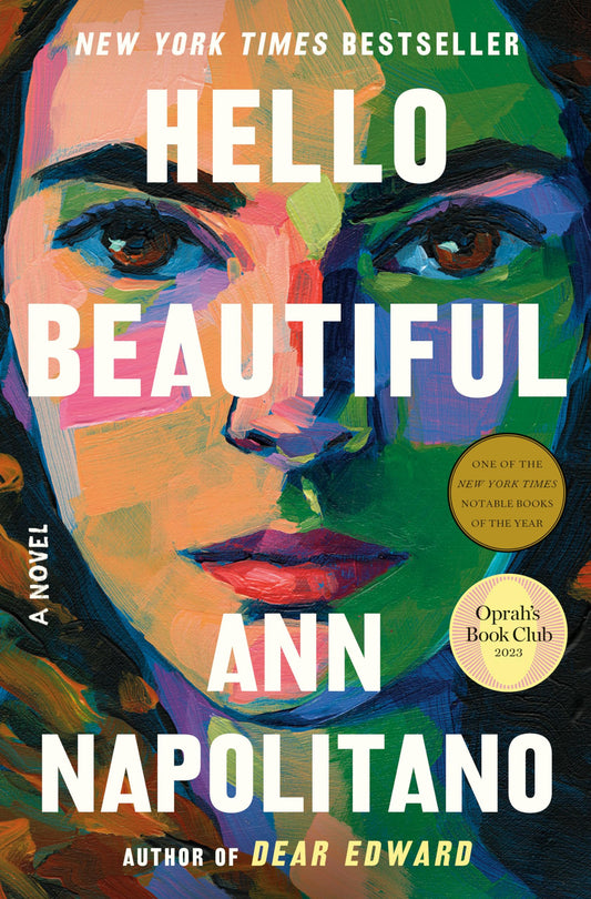 Hello Beautiful (Oprah's Book Club): A Novel - 808