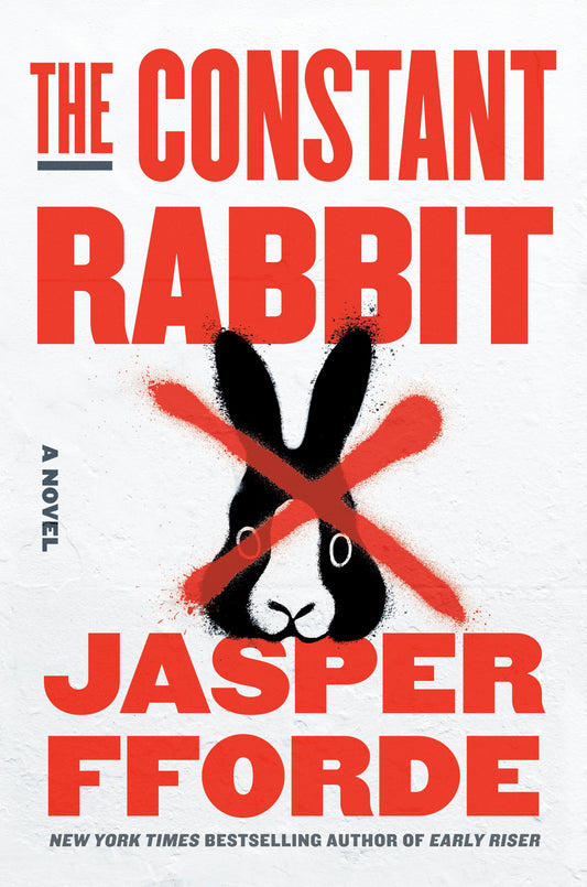 The Constant Rabbit: A Novel - 2315