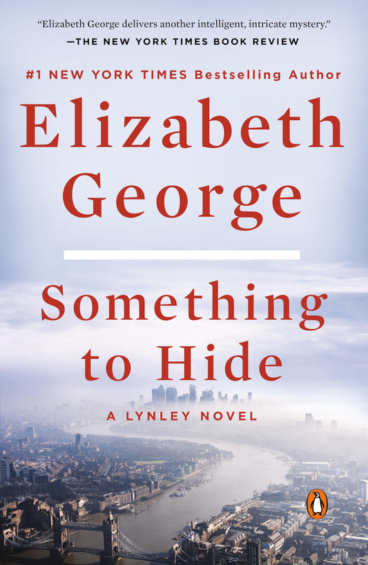 Something to Hide: A Lynley Novel - 5494