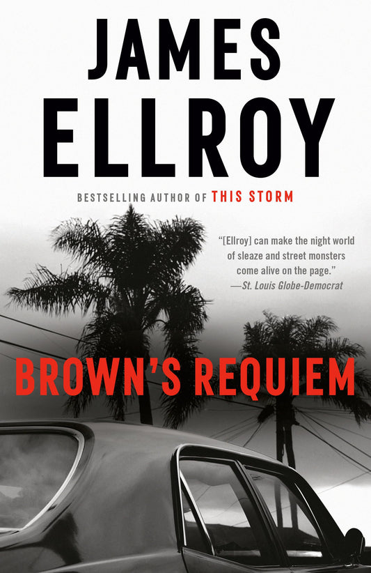 Brown's Requiem - 8724