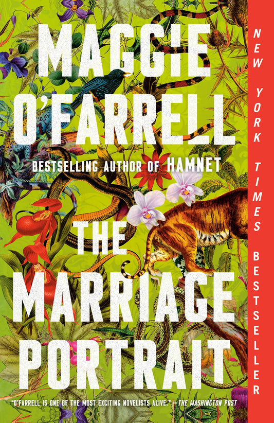 The Marriage Portrait: Reese's Book Club: A novel - 5484