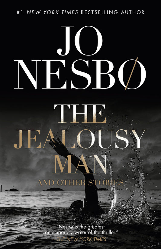 The Jealousy Man and Other Stories - 8067