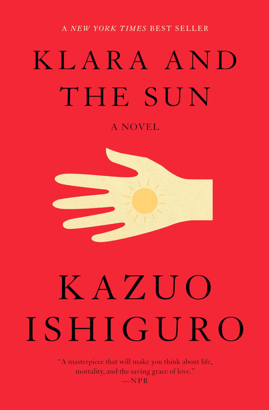 Klara and the Sun: A GMA Book Club Pick: A novel - 3171