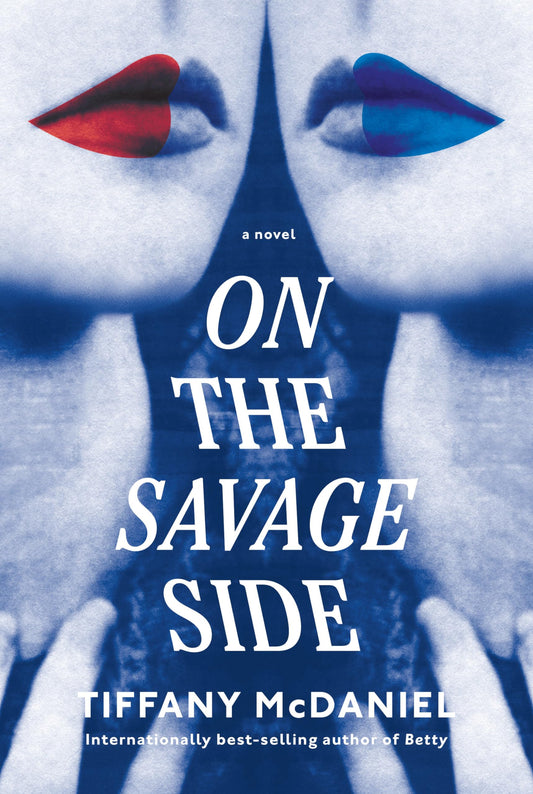 On the Savage Side: A novel - 5166