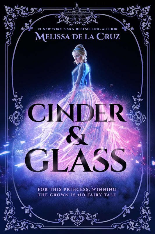 Cinder & Glass - 696