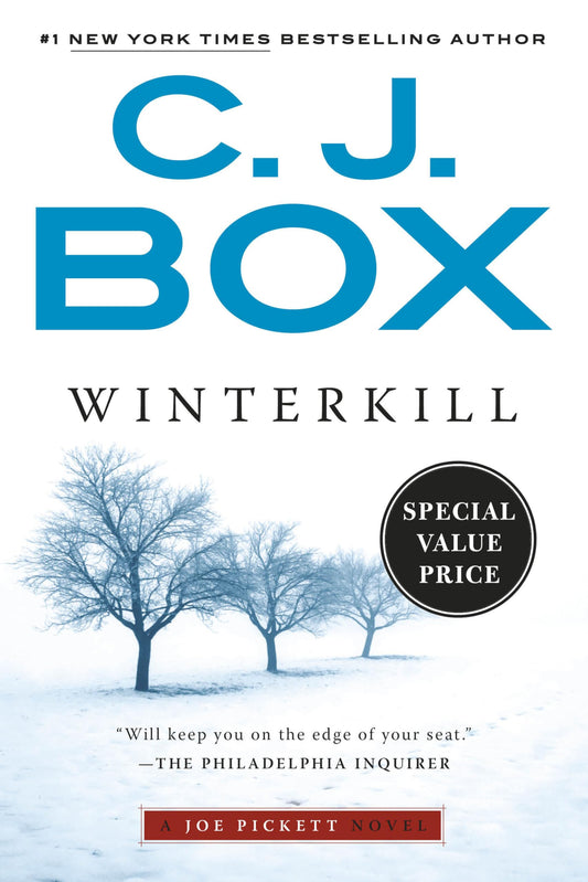 Winterkill (A Joe Pickett Novel) - 7755