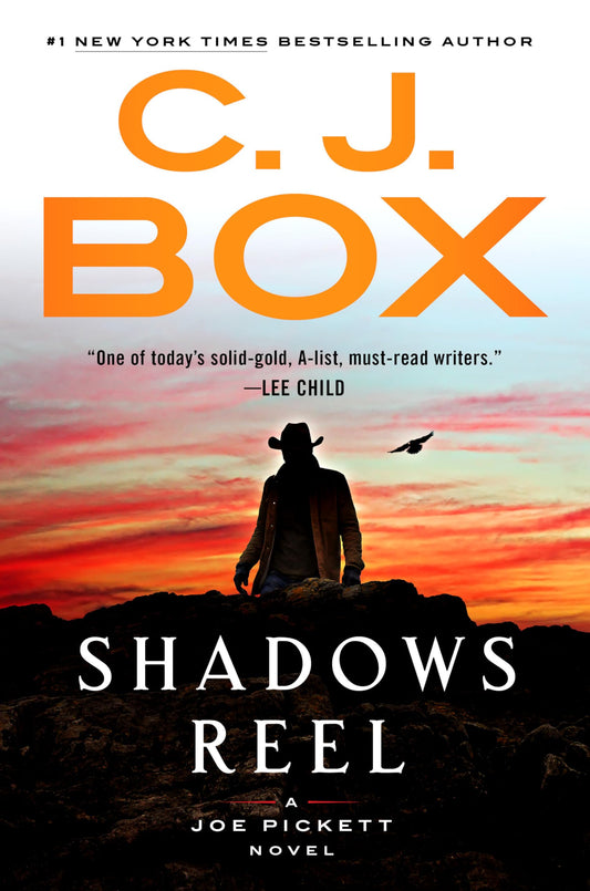 Shadows Reel (A Joe Pickett Novel) - 4016