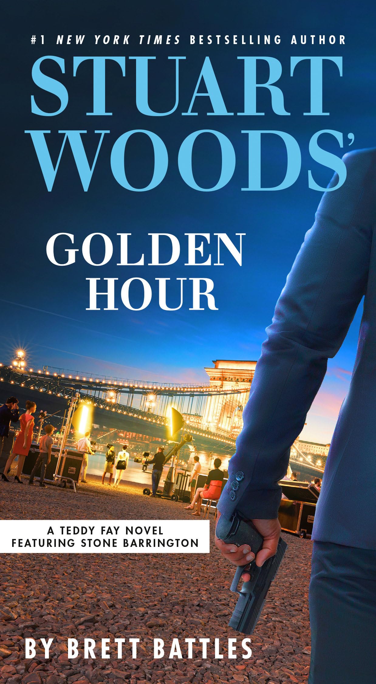 Stuart Woods' Golden Hour (A Teddy Fay Novel)