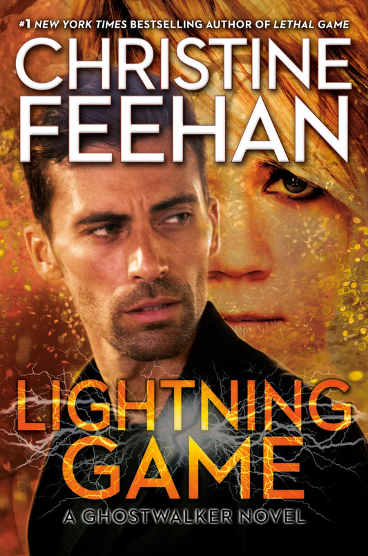 Lightning Game (A GhostWalker Novel) - 306