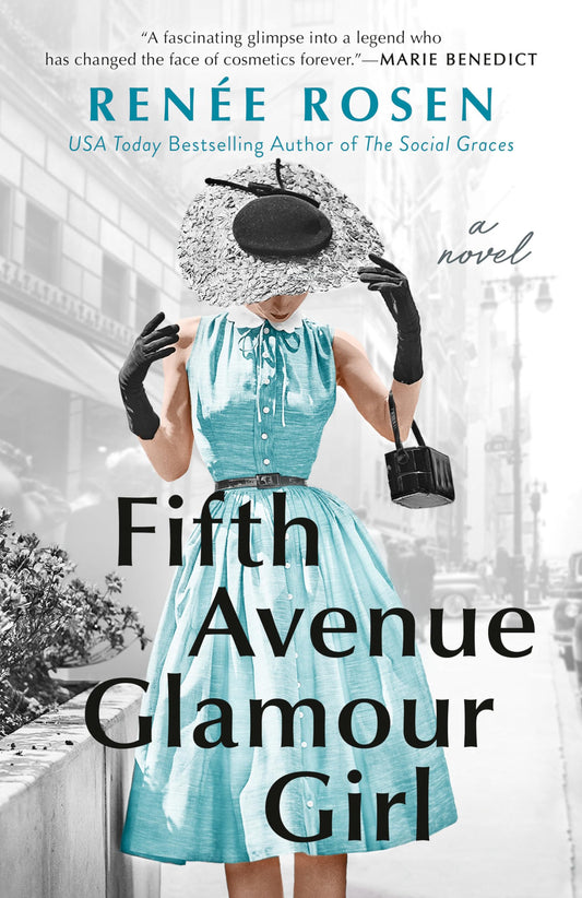Fifth Avenue Glamour Girl - 322