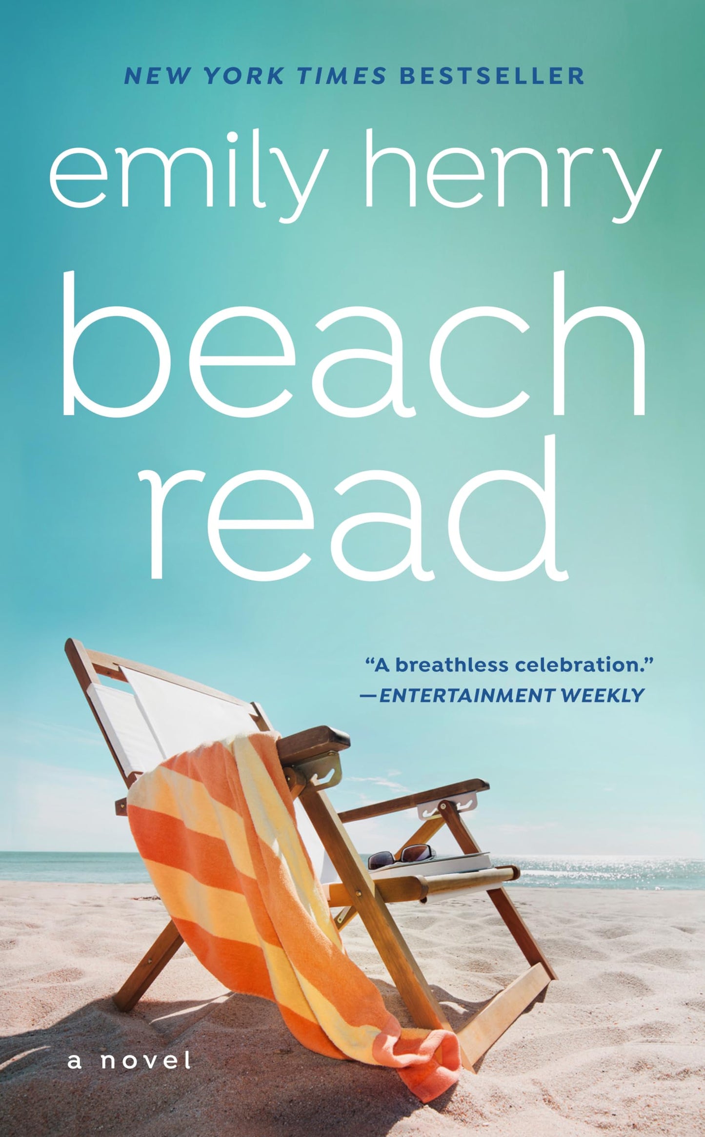 Beach Read - 3094