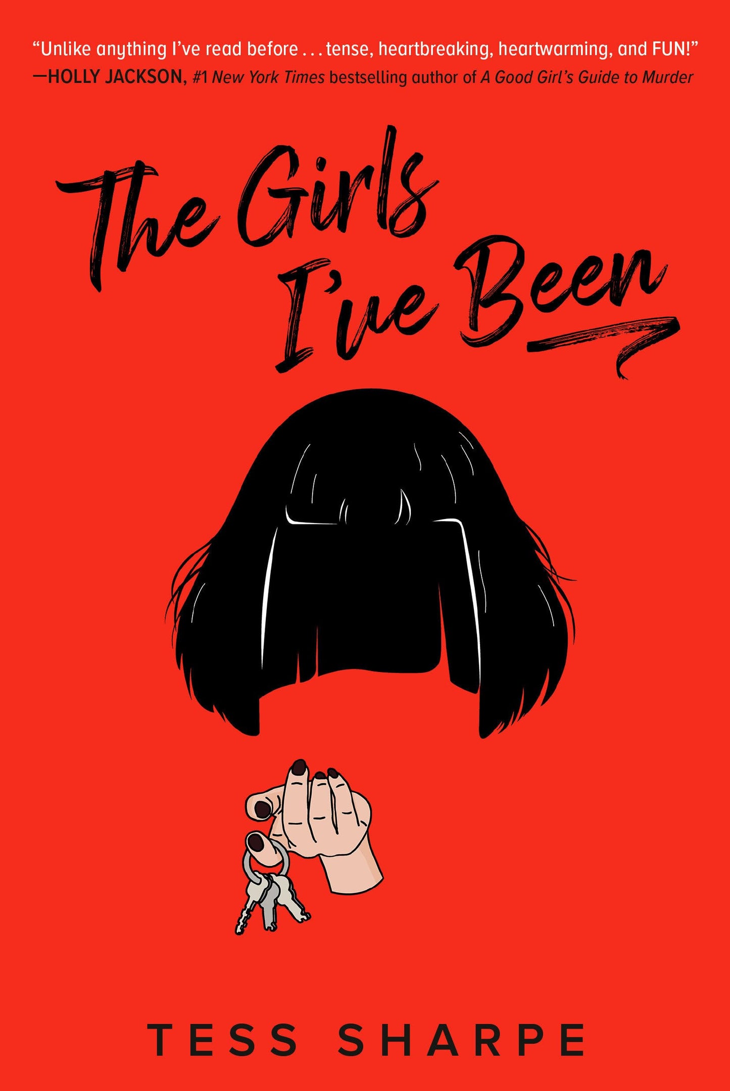 The Girls I've Been - 9027
