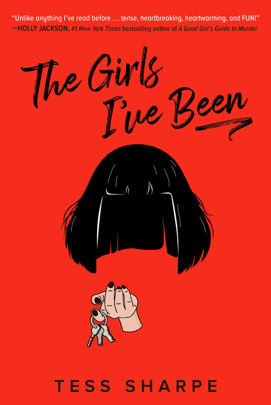 The Girls I've Been - 9027