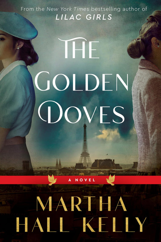 The Golden Doves: A Novel - 2152