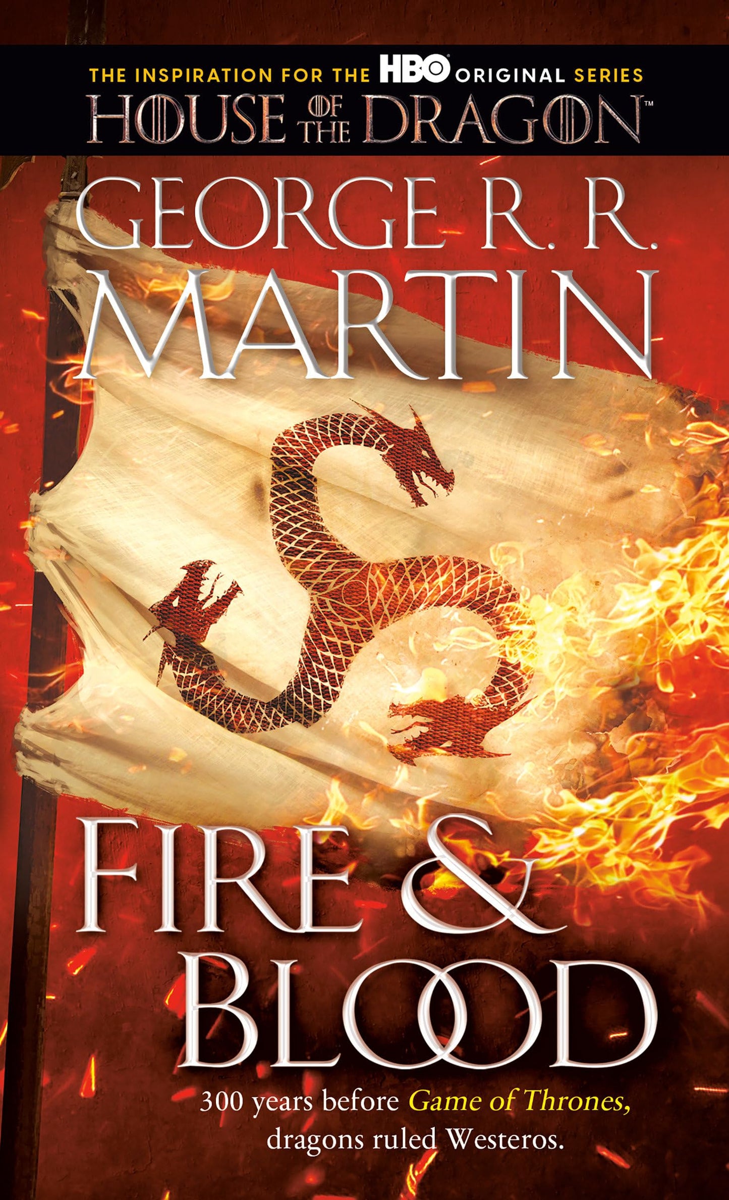Fire & Blood: 300 Years Before A Game of Thrones (The Targaryen Dynasty: The House of the Dragon) - 1796
