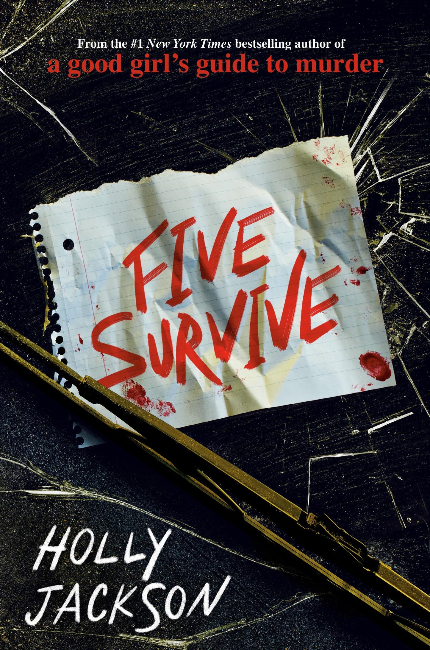 Five Survive - 586