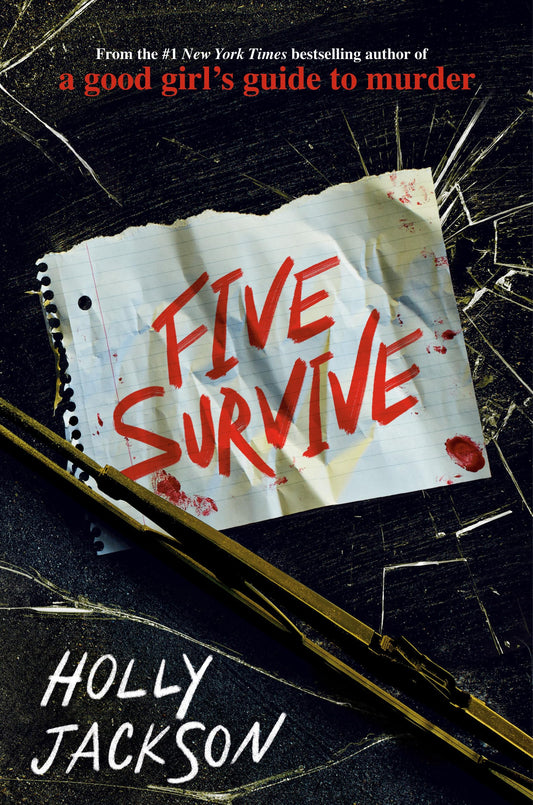 Five Survive - 586