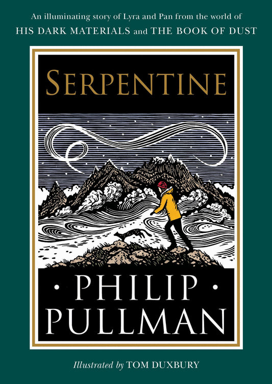 His Dark Materials: Serpentine - 612