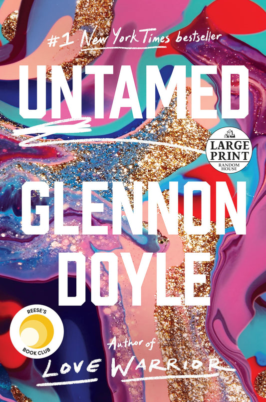 Untamed (Random House Large Print) - 8464