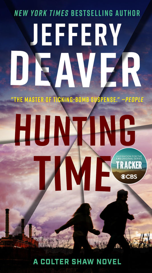 Hunting Time (A Colter Shaw Novel) - 5646