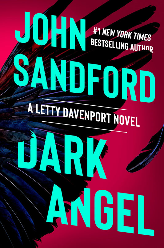 Dark Angel (A Letty Davenport Novel) - 2841
