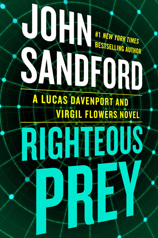Righteous Prey (A Prey Novel) - 2545