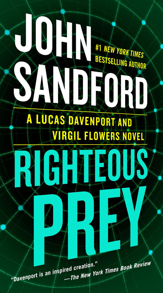 Righteous Prey (A Prey Novel) - 1873