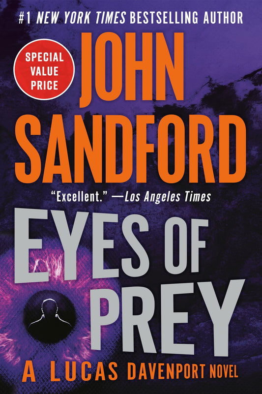 Eyes of Prey (A Prey Novel)
