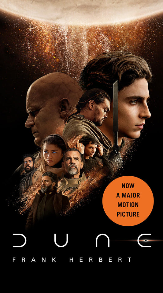 Dune (Movie Tie-In) - 4110