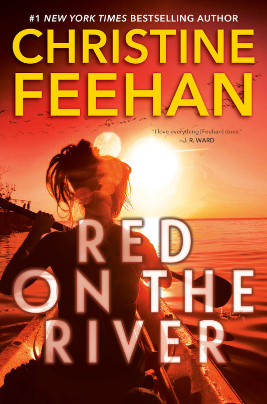 Red on the River - 7598