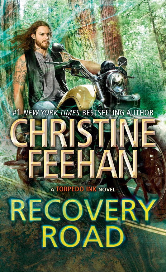 Recovery Road (Torpedo Ink) - 9156