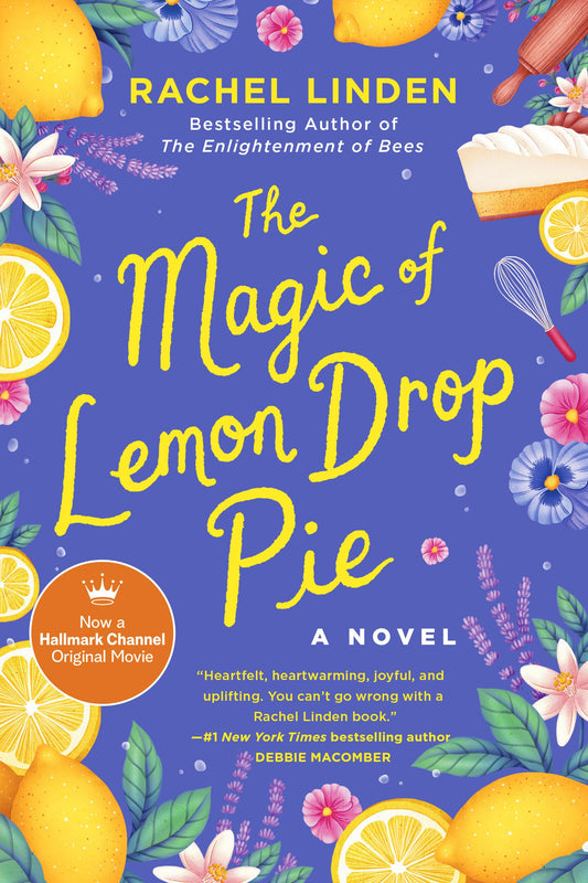 The Magic of Lemon Drop Pie - 8938