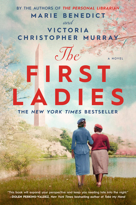 The First Ladies - 7854
