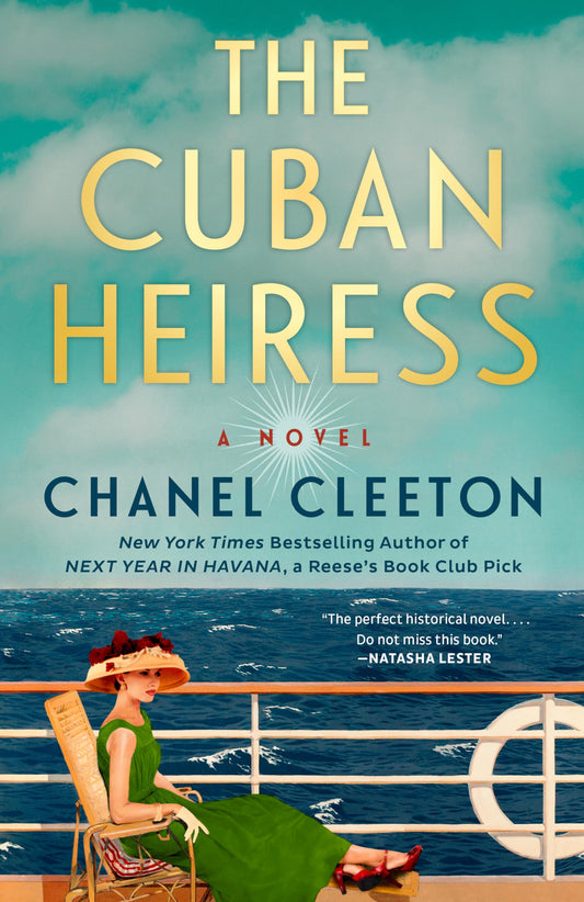 The Cuban Heiress - 5589