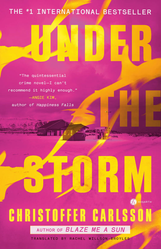 Under the Storm: A Novel (Halland Suite)