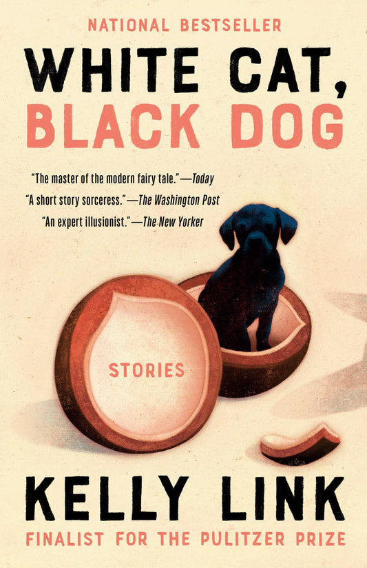 White Cat, Black Dog: Stories - 1560
