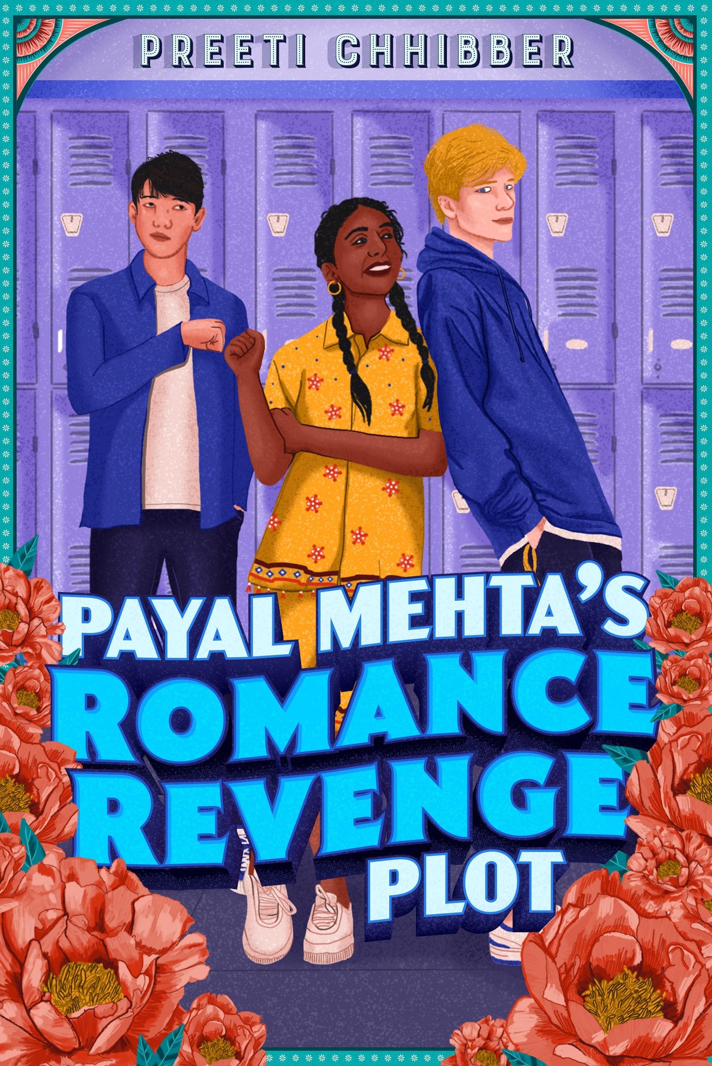 Payal Mehta's Romance Revenge Plot - 6760