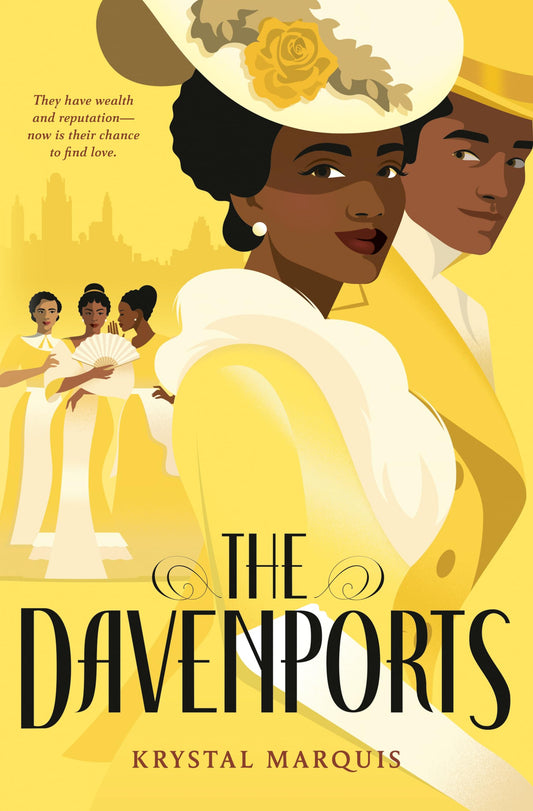 The Davenports - 166