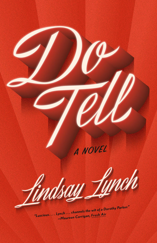 Do Tell: A Novel - 5648