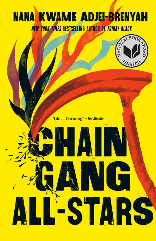 Chain Gang All Stars: A Read with Jenna Pick: A Novel - 2702