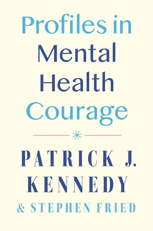 Profiles in Mental Health Courage - 4631