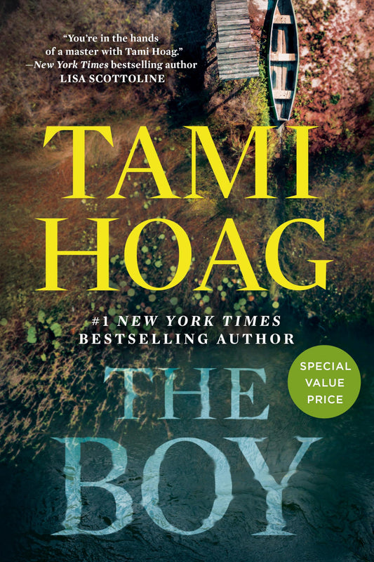 The Boy: A Novel - 7971
