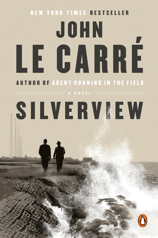 Silverview: A Novel - 822