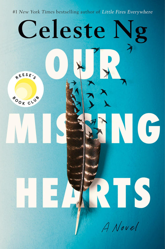 Our Missing Hearts: Reese's Book Club: A Novel