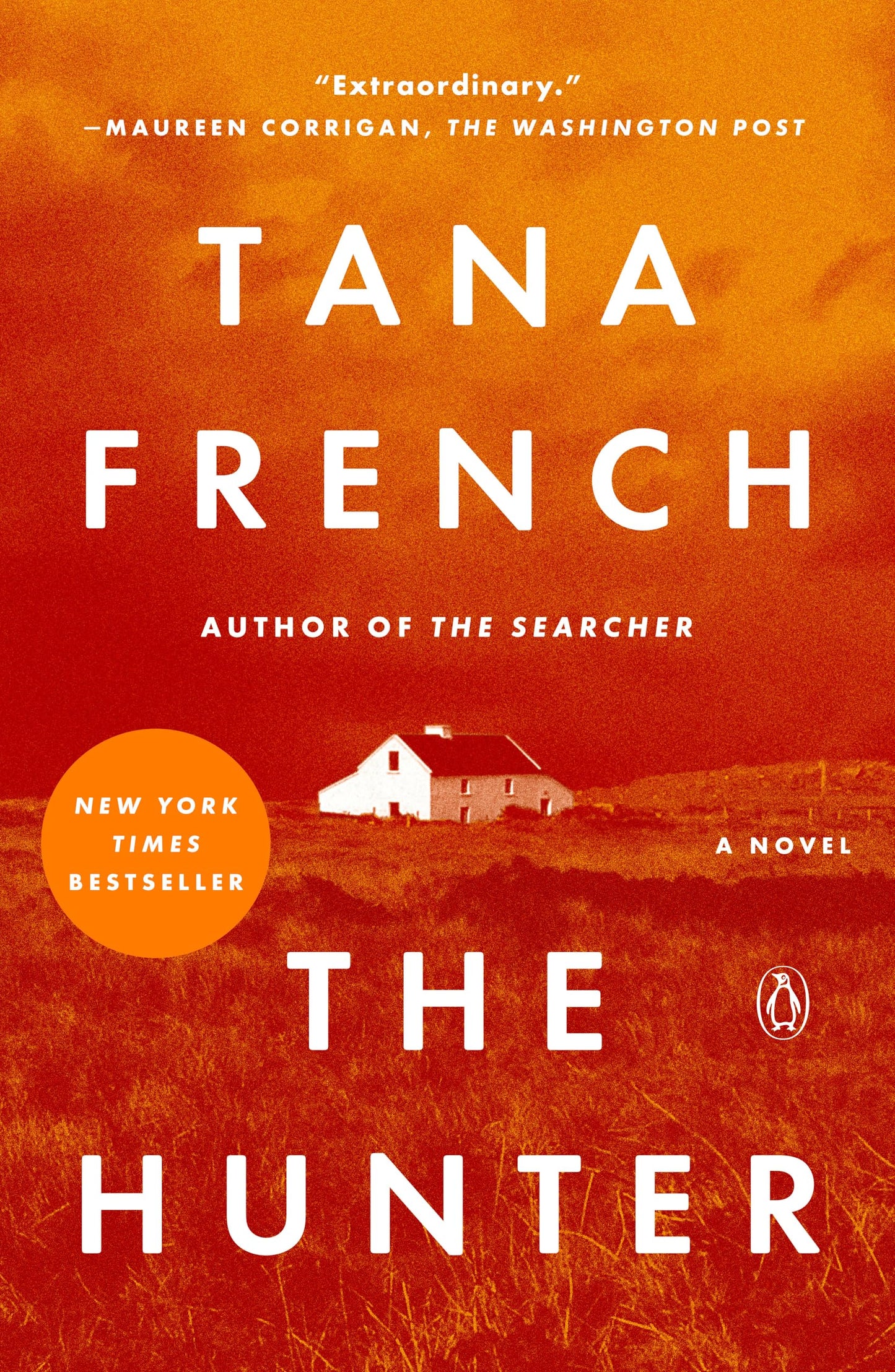 The Hunter: A Novel - 1209