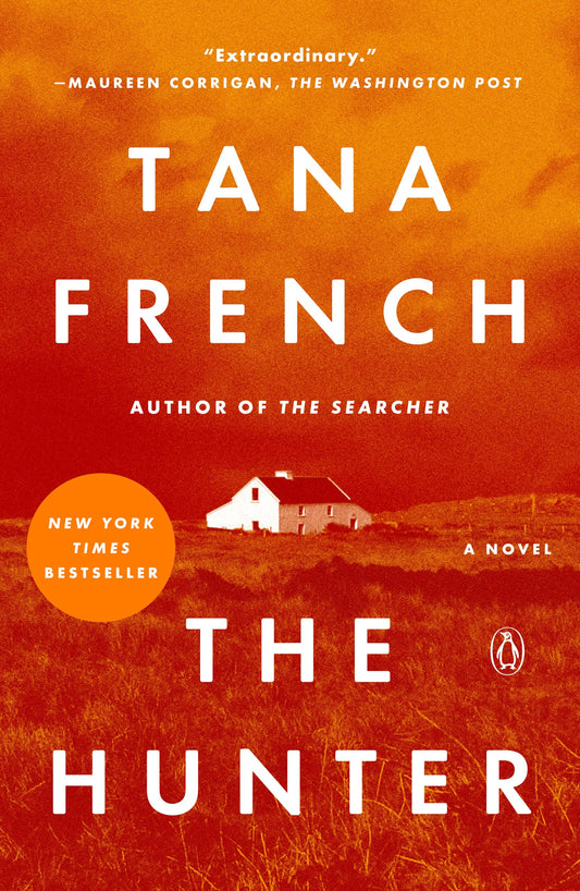 The Hunter: A Novel - 1209