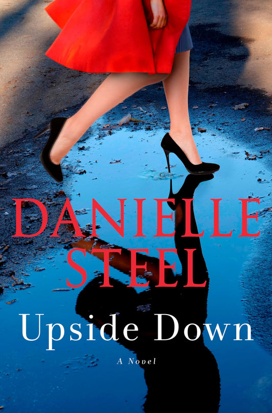 Upside Down: A Novel - 8376