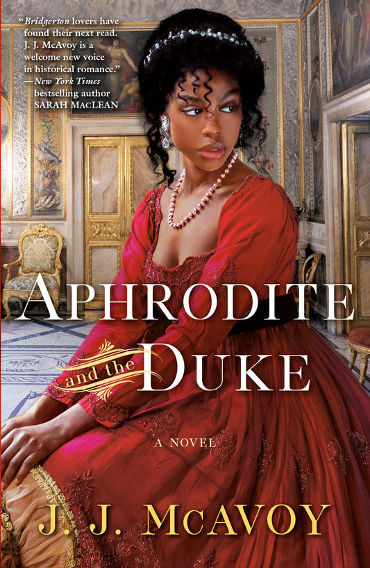 Aphrodite and the Duke: A Novel (The DuBells)
