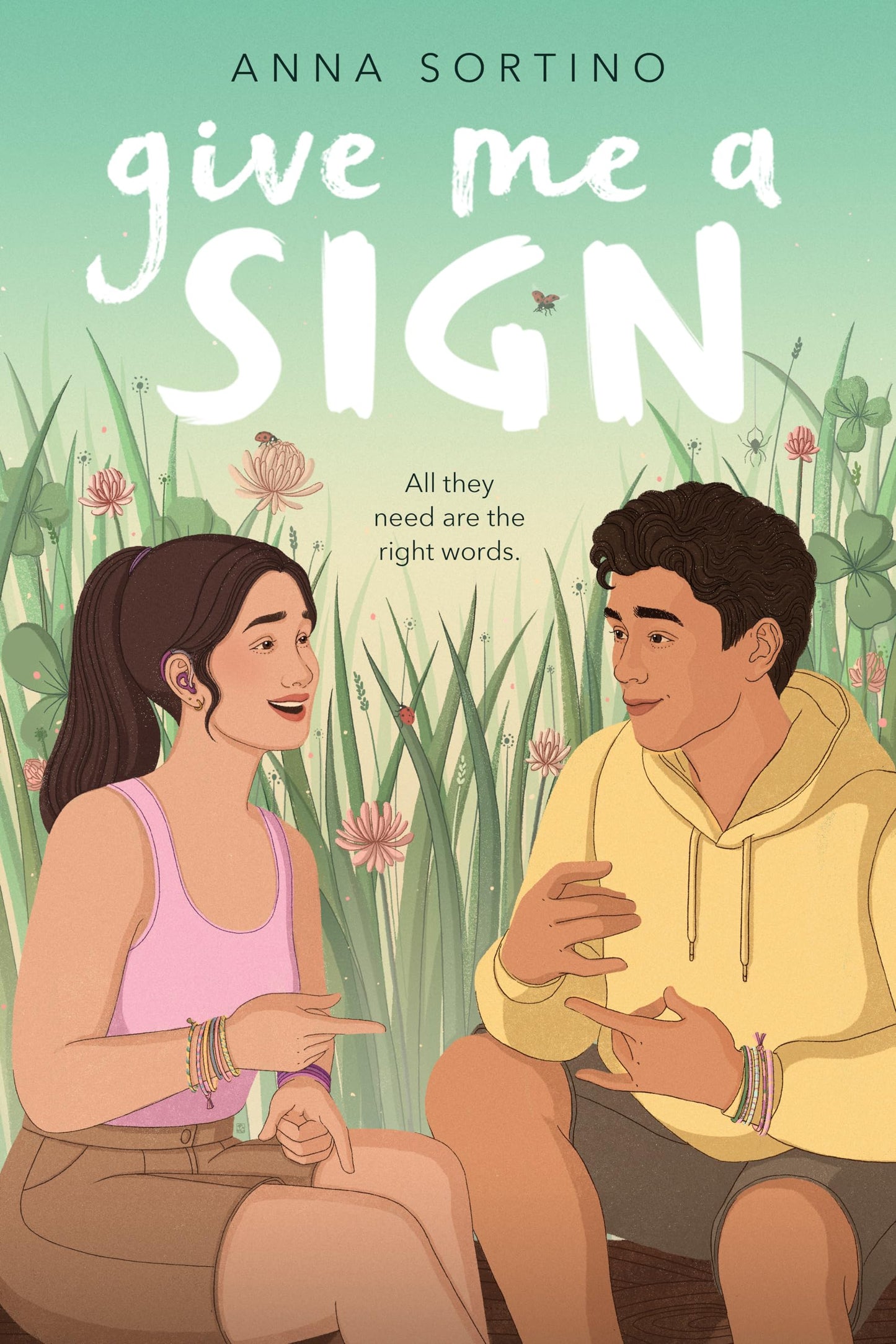 Give Me a Sign - 3717